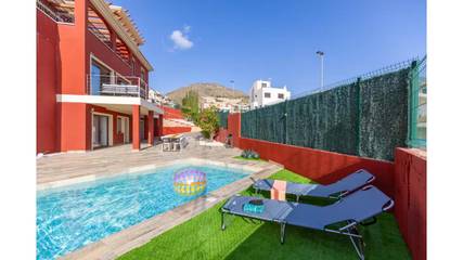 view of accommodation