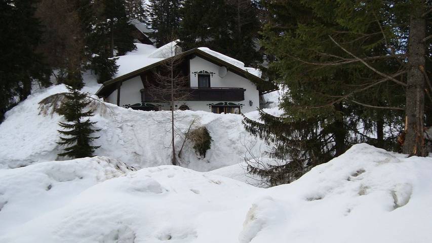 Chalet für 4 Personen, mit Garten im Bezirk Hermagor