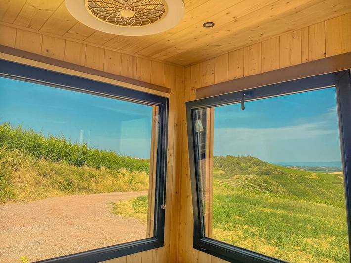 Location de vacances pour 3 personnes, avec Vue à Dahlenheim - 3