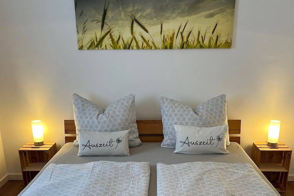 Ganze Wohnung, Ferienwohnung Auszeit am Schlossberg - Ferienwohnung Auszeit in Dippoldiswalde, Osterzgebirge