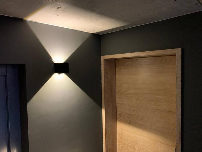 Hotel für 4 Personen, mit Ausblick in Berliner Mauer - 4