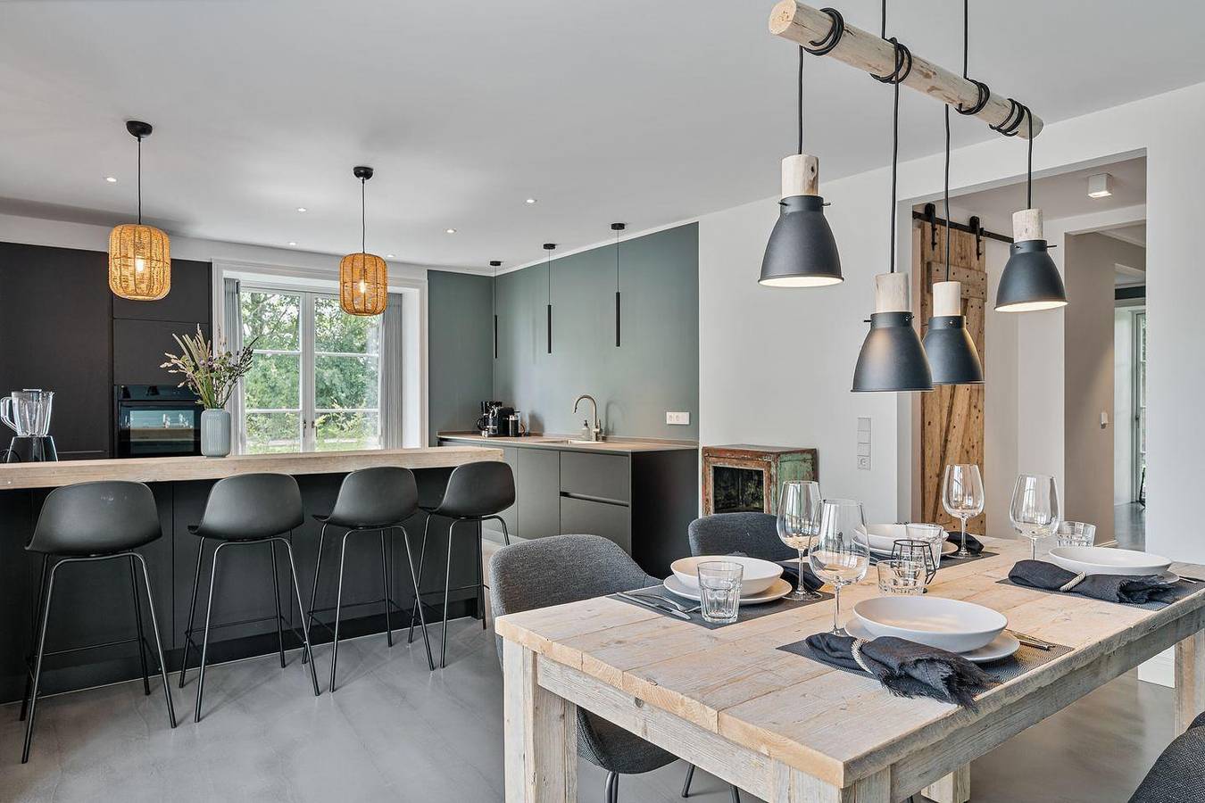 Ferienhaus Lütt Medehop in Tating, Eiderstedt