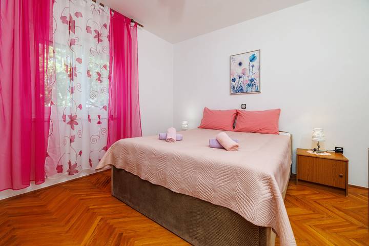 Ganze Wohnung, Apartment Antonija in Klenovica, Primorje-Gorski Kotar