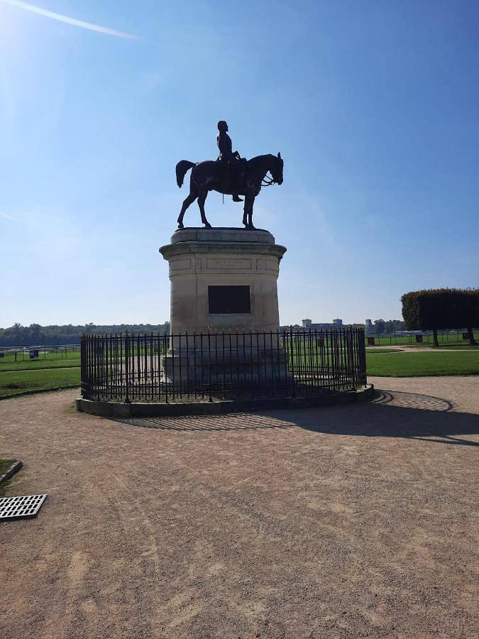 Gîte pour 2 personnes dans Château de Chantilly - 2