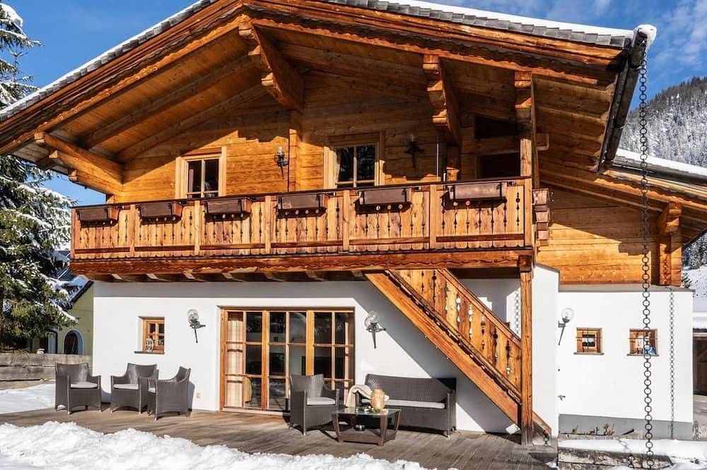 Naturhaus Holzreiter - Ferienhaus, 3 Schlafräume, superior in Abtenau, Tennengau