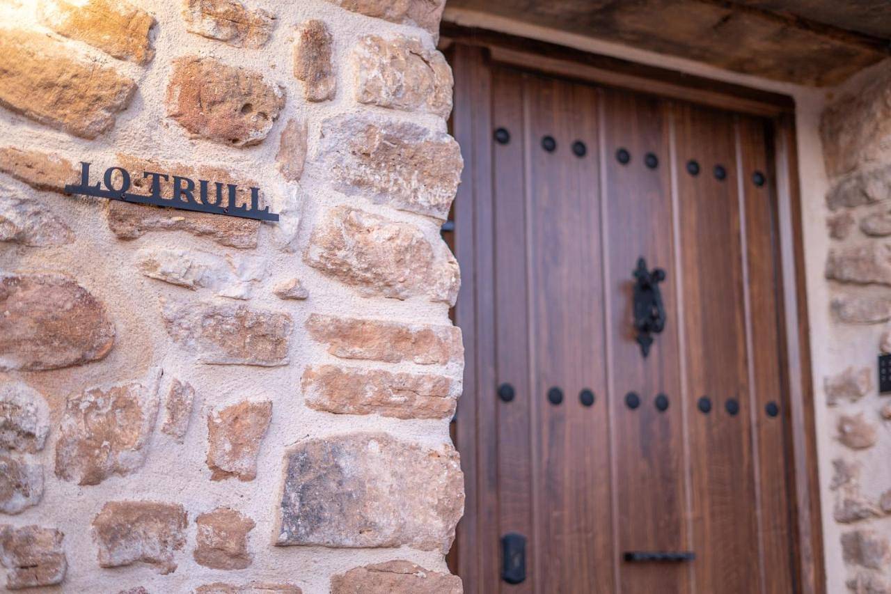 Apartamento entero, Mas de Pascual in Fuentespalda, Massis dels Ports