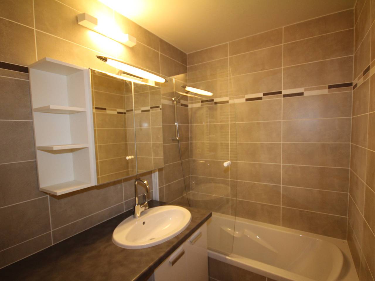 Studio entier, Les Saisies - 2 Pièces 4 Pers, Animaux Acceptés in Les Saisies, Région d'Albertville