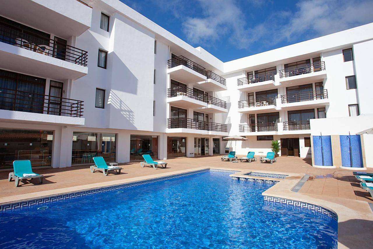Apartamentos Don Quijote in Cala Ratjada, Capdepera
