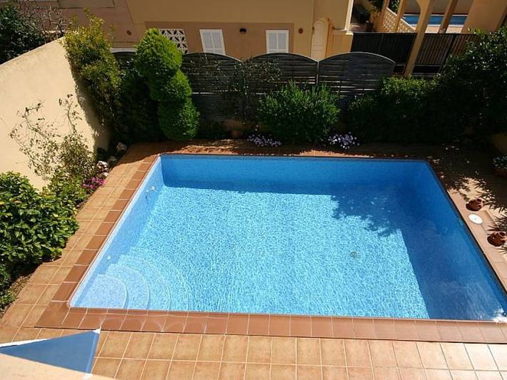 Finca für 4 Personen, mit Terrasse in Cala Mendia - 3
