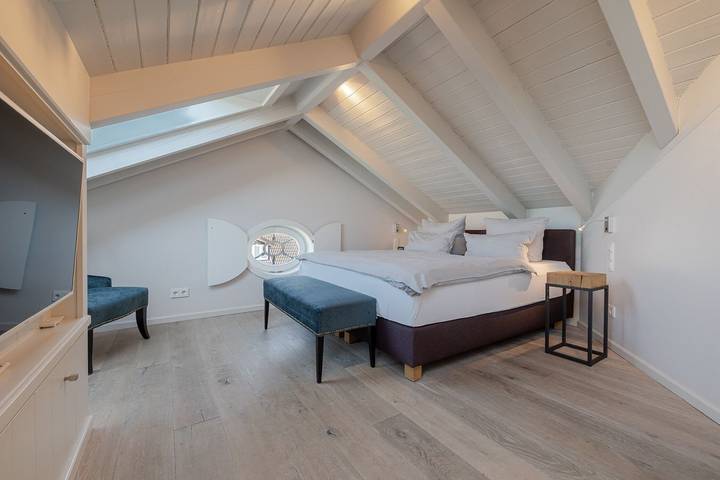 Ganze Wohnung, Sterntaucher im idyllischen Alt-Westerland - großartig, hochwertig, luxuriös. in Westerland, Sylt (Gemeinde)