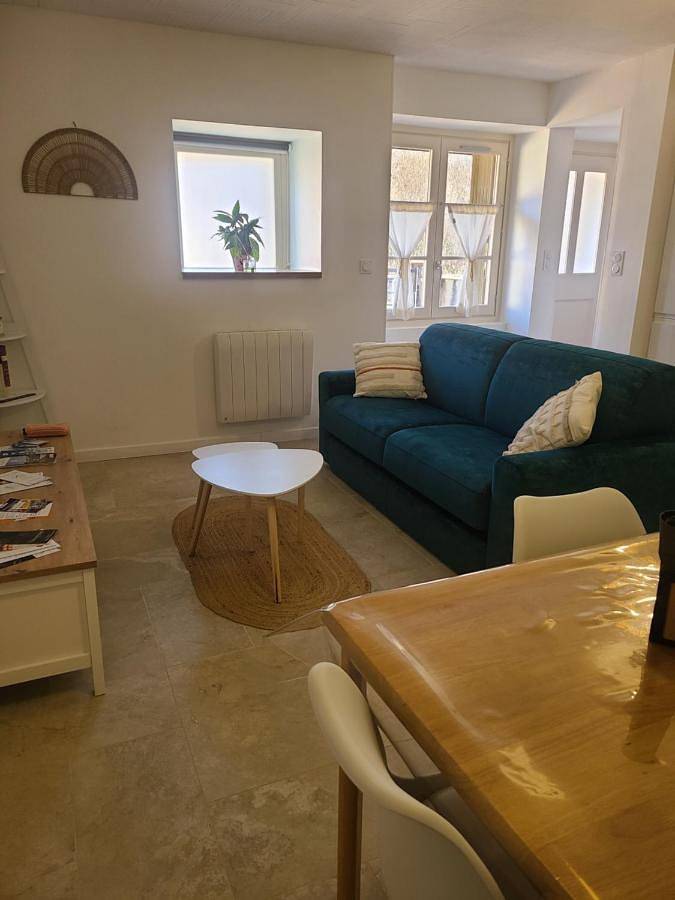 Gîte pour 4 personnes, avec terrasse à Château-Verdun (Ariège)