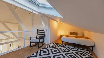 Apartamento De Férias para 6 Pessoas em Belém (Lisboa), Distrito de Lisboa, Foto 4