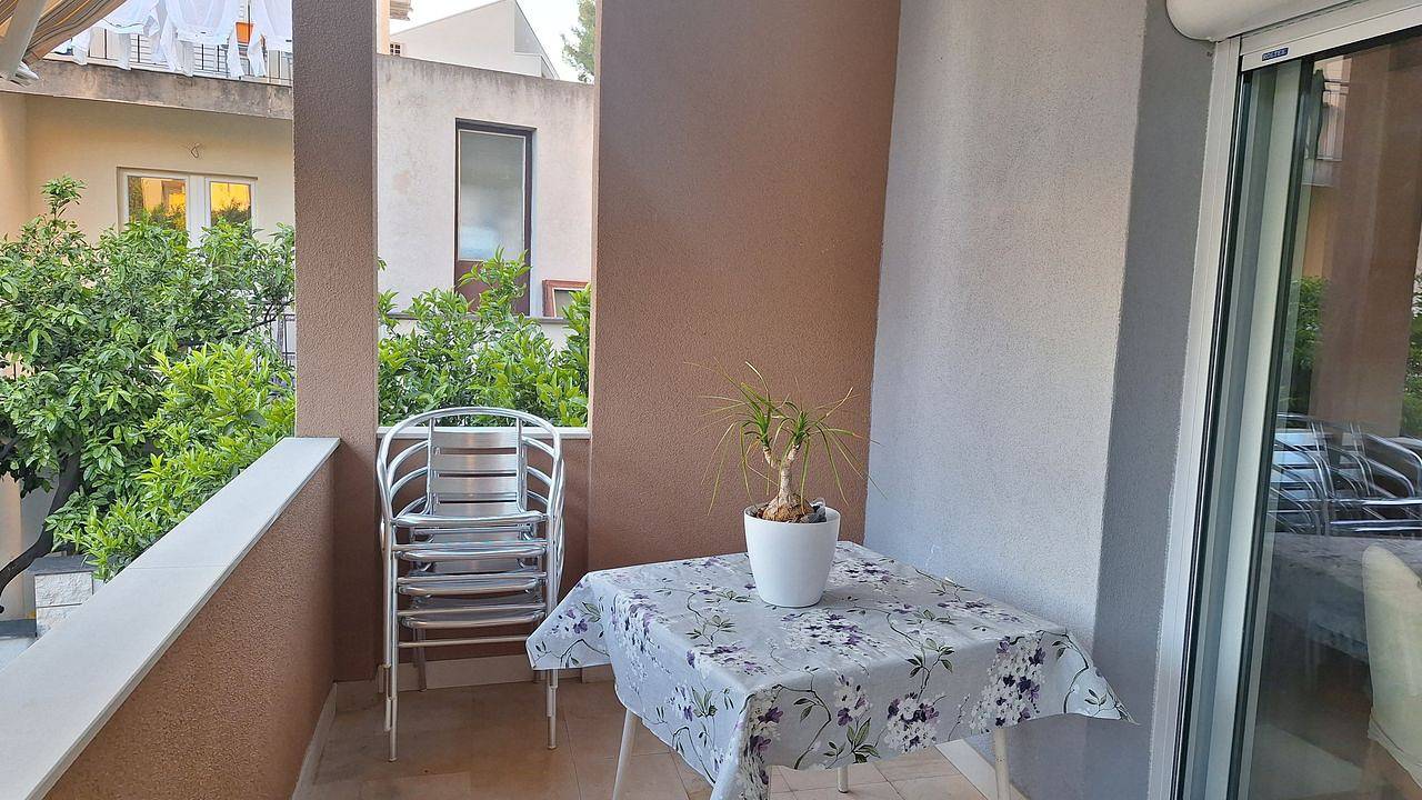 Ganze Ferienwohnung, Ferienwohnung für 4 Personen (32 m²) in Podgora in Podgora, Makarska Riviera