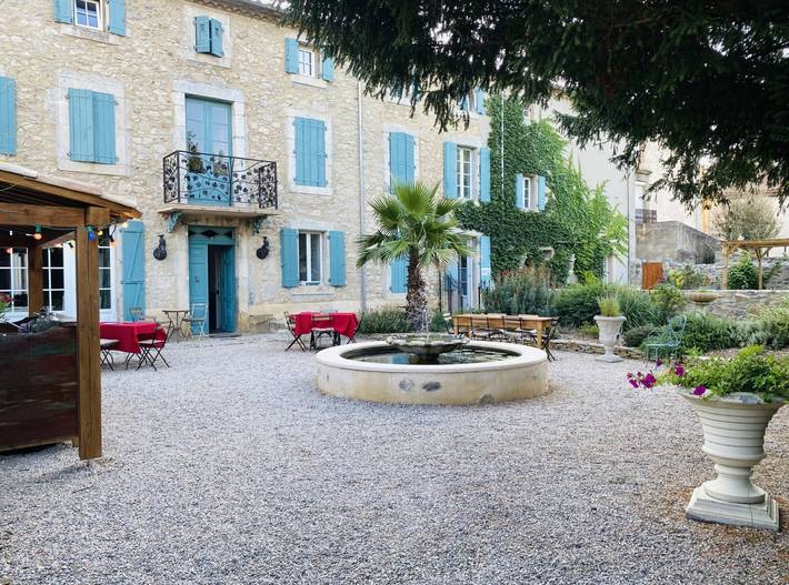 Chambre d’hôte pour 2 personnes, avec jardin et piscine dans Parc naturel régional Corbières-Fenouillèdes - 4