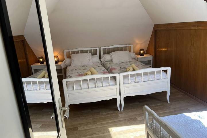 Location de vacances pour 6 personnes, avec jardin et terrasse à Mesnières-en-Bray - 2