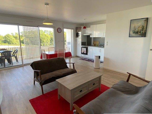 Ganze Wohnung, Ferienwohnung für 4 Personen in Hennebont, Côte des Mégalithes