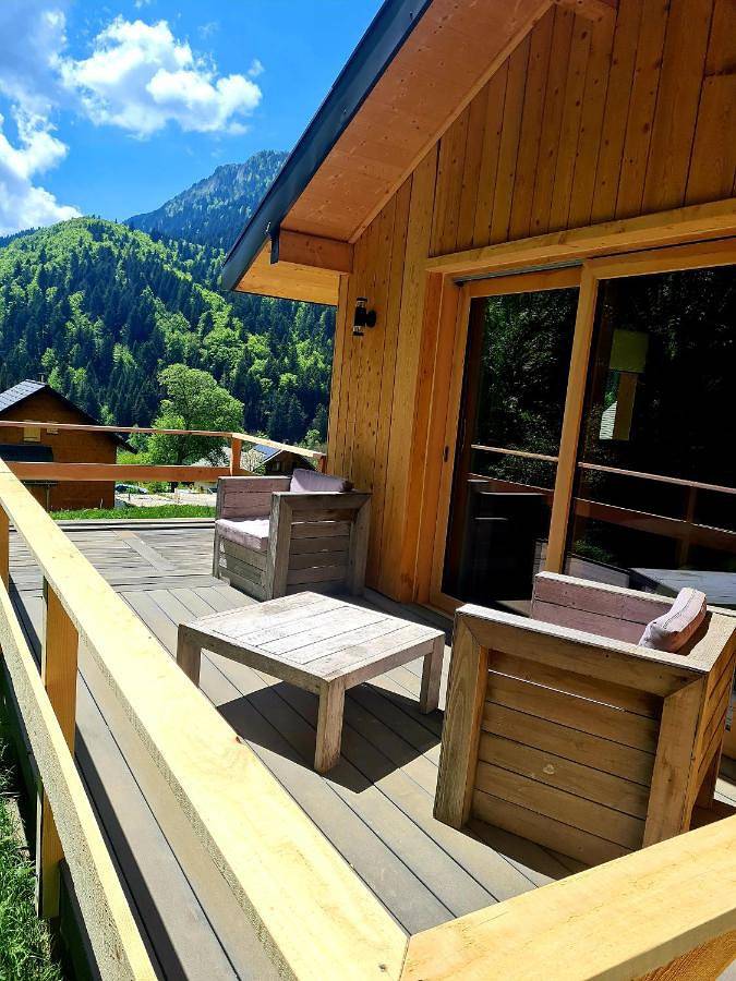 Deluxe Double Room in Aillon-le-Jeune, Région de Chambéry
