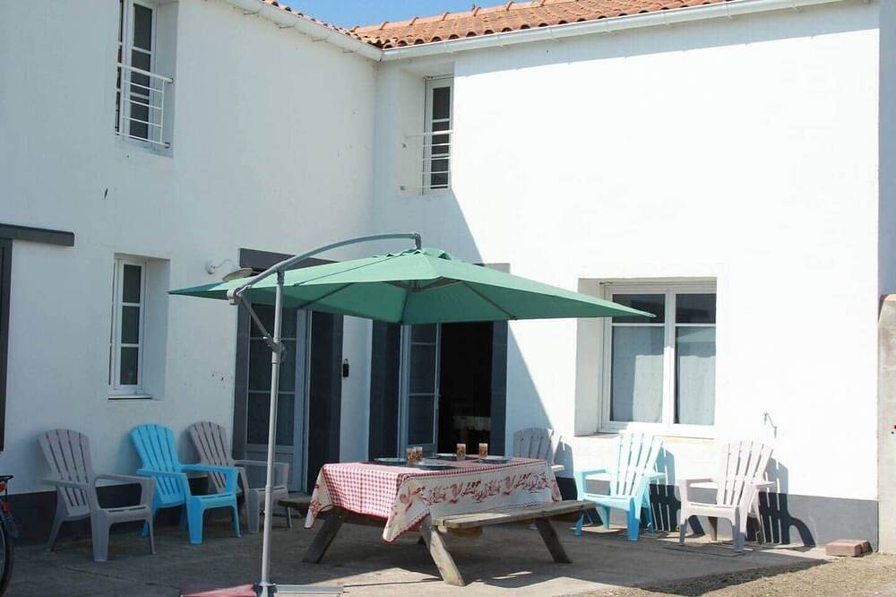 Photo : Maison de vacances