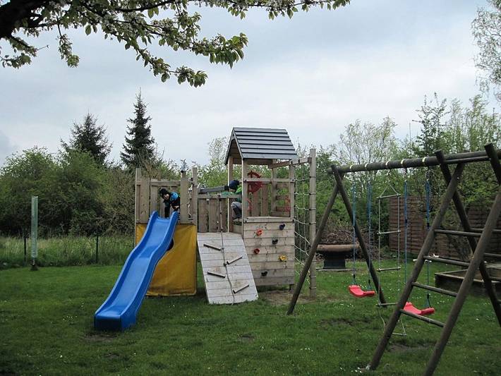 Ferienwohnung für 4 Personen, mit Terrasse und Garten auf Insel Poel - 2
