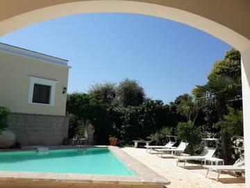 Maison De Vacances pour 4 Personnes dans Ostuni, Valle D'itria, Photo 3