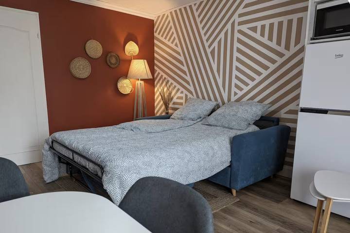 Estudio entero, Le Génois N°E36 in Cap d'Agde, Agde