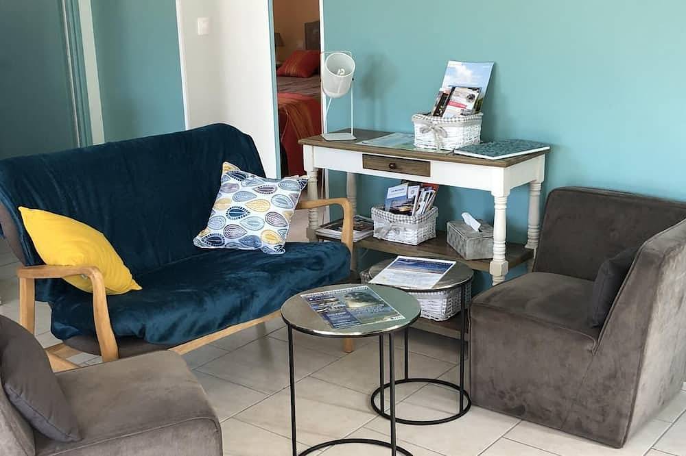 Le Gîte des 2 Falaises in Eu, Dieppe und Umgebung