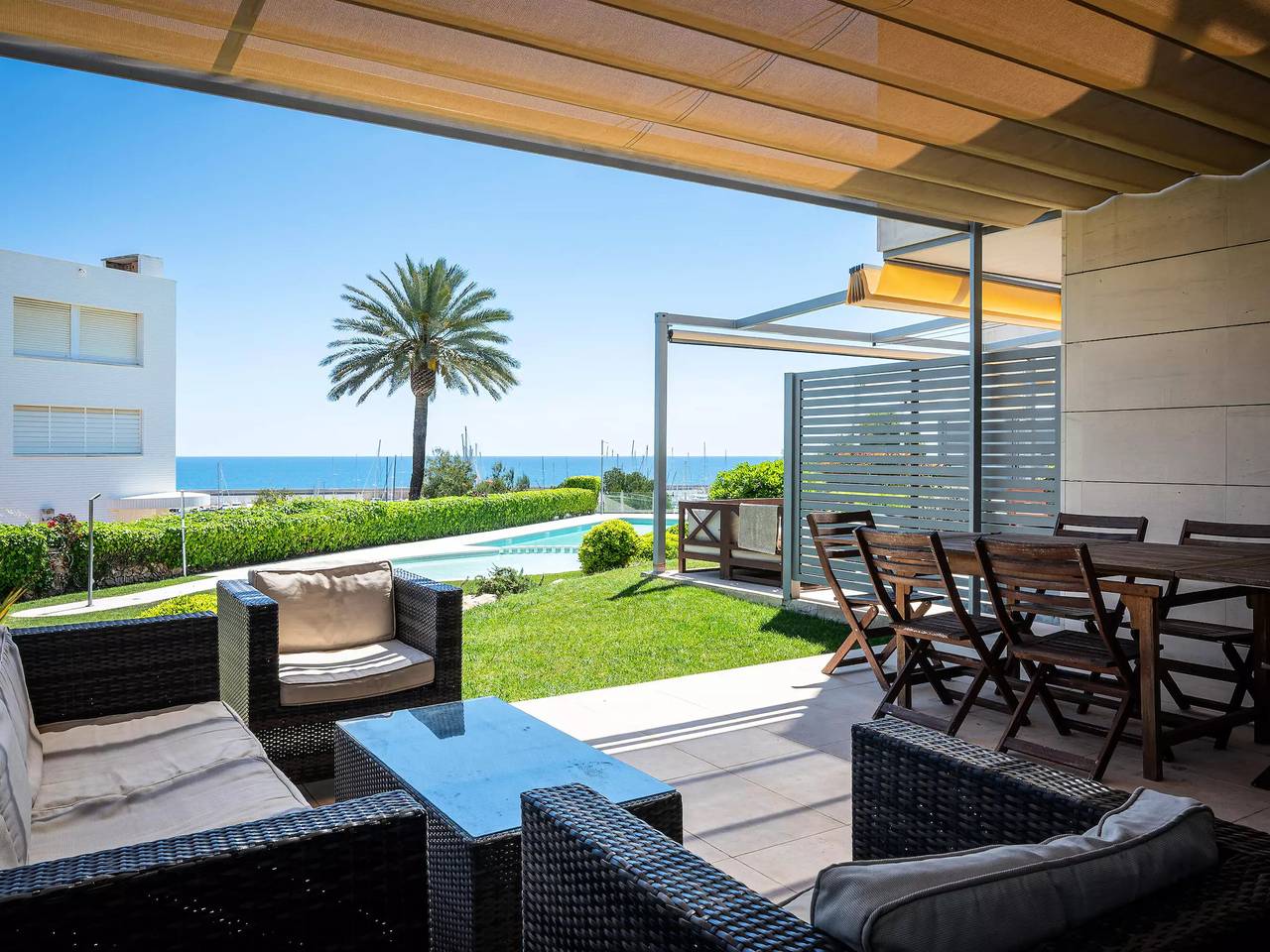 Casa 8 Personas in Torredembarra, Costa Dorada