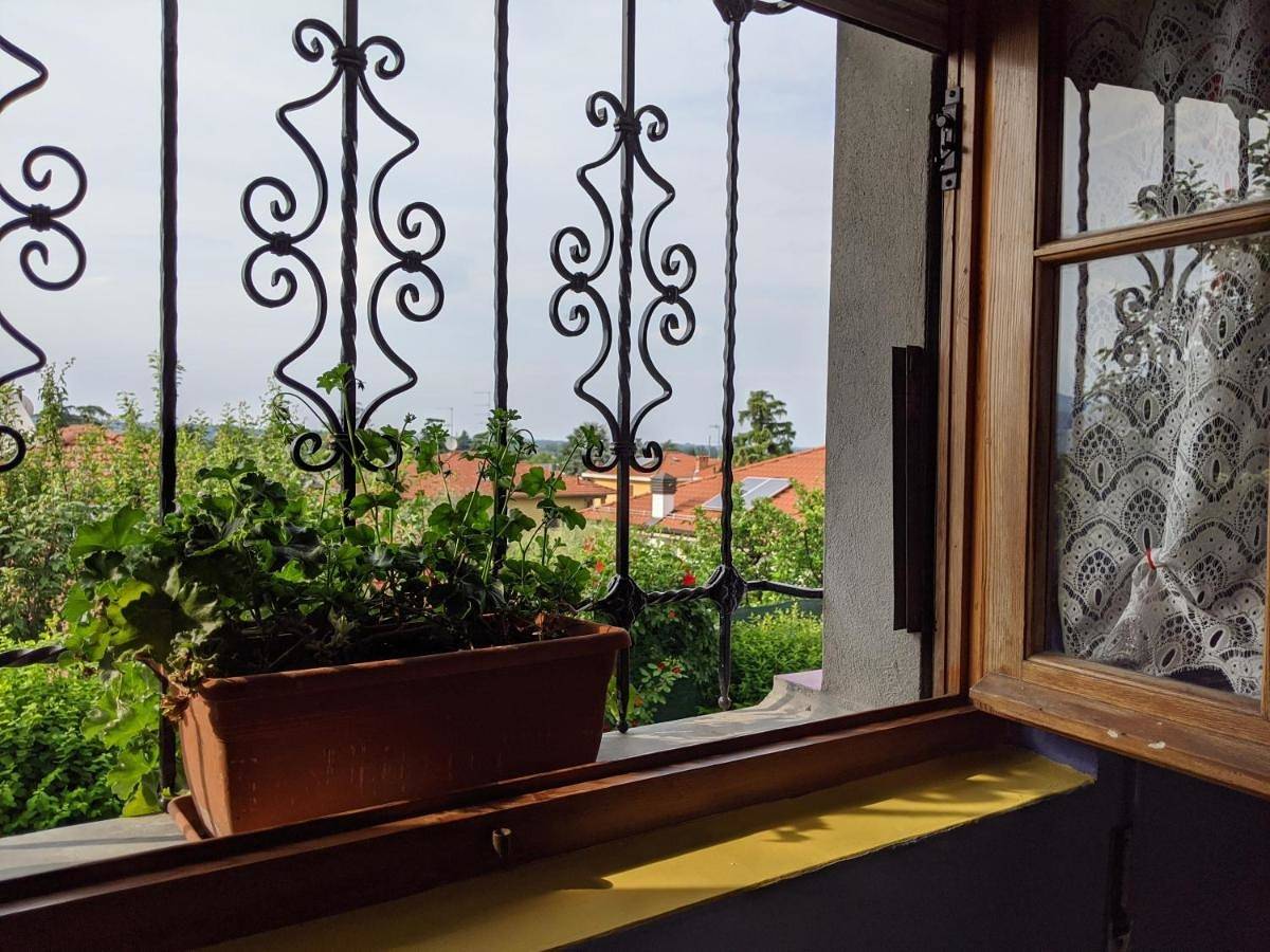 Quadruple Room with Private External Bathroom in Collecchio, Apennin Parmensan