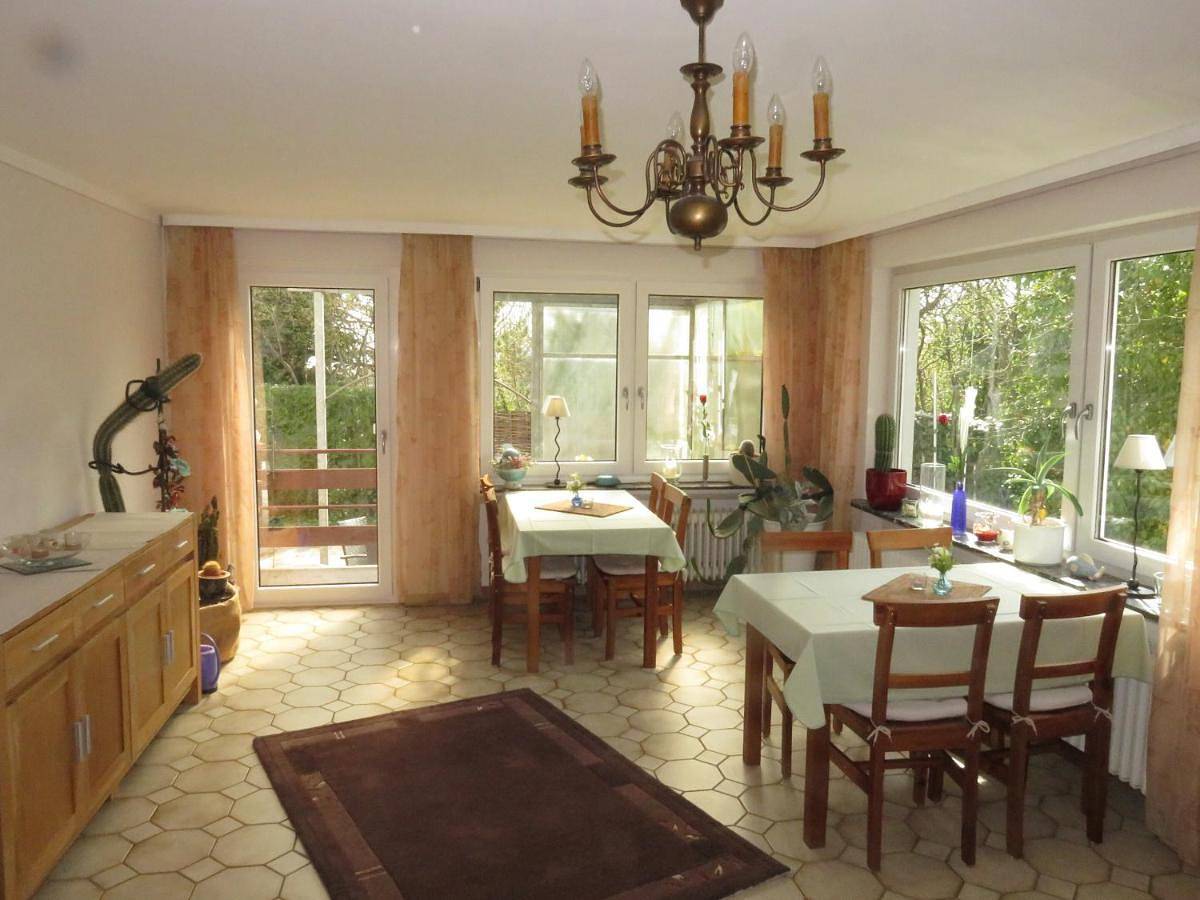 Pension Säntisblick in Meersburg, Region Bodensee-Oberschwaben