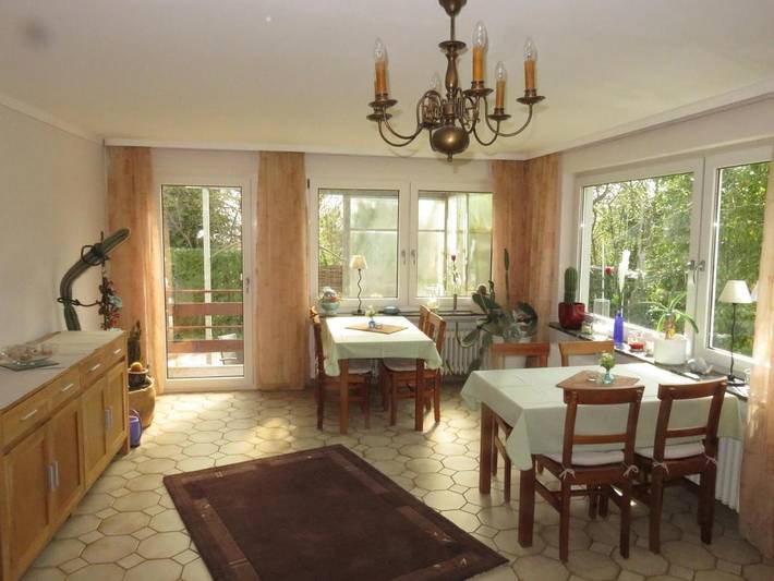 Maison d’hôte pour 2 personnes, avec jardin ainsi que piscine et vue à Meersburg - 2