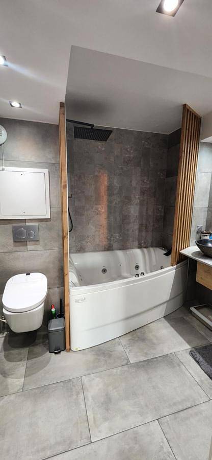 Gîte pour 4 personnes, avec terrasse et vue à La Courneuve - 4