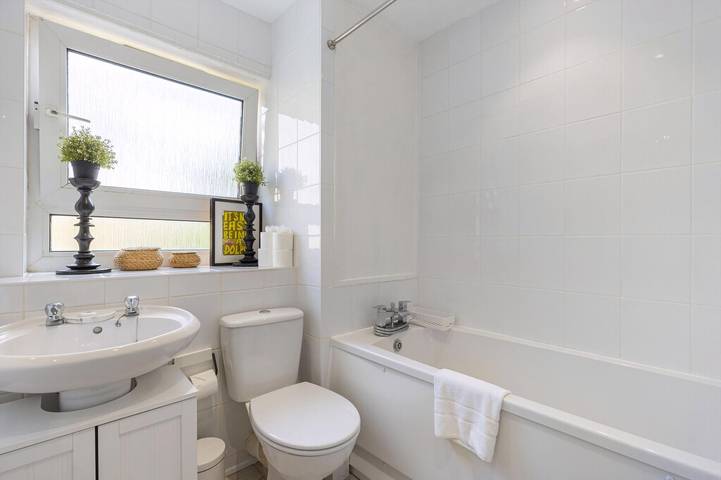 Ganze Wohnung, Ferienwohnung für 4 Personen in Newham, London