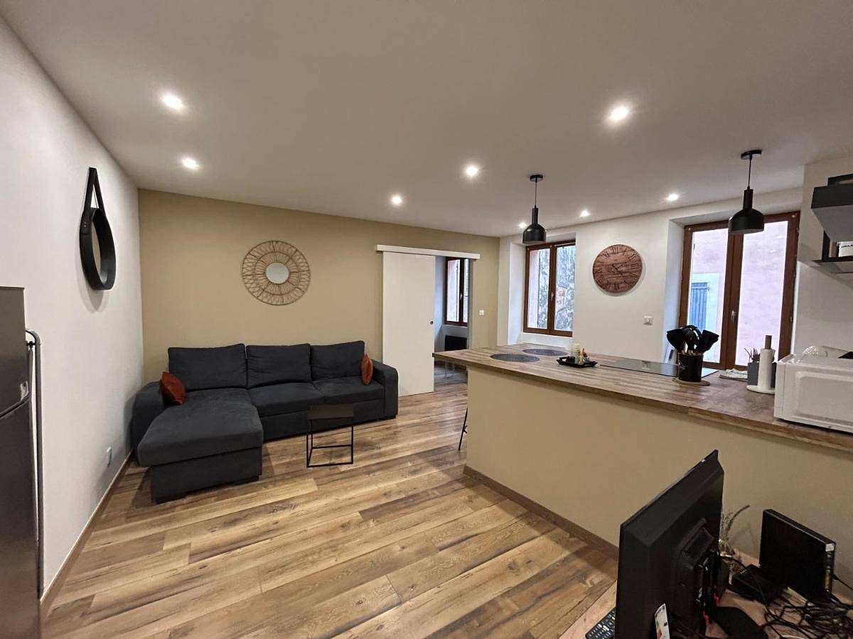 Appartement entier, One-Bedroom Apartment in Gap, Région de Gap