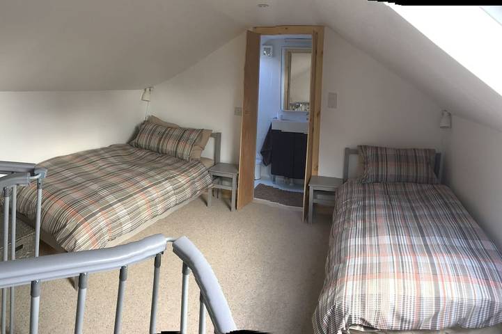 Ferienhaus für 4 Personen, mit Terrasse und Garten - 1