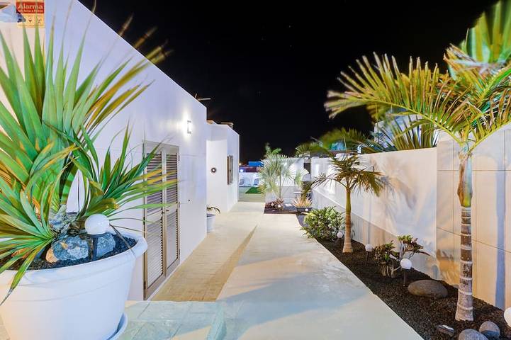 Chalet para 6 personas, con jardín y terraza - 1