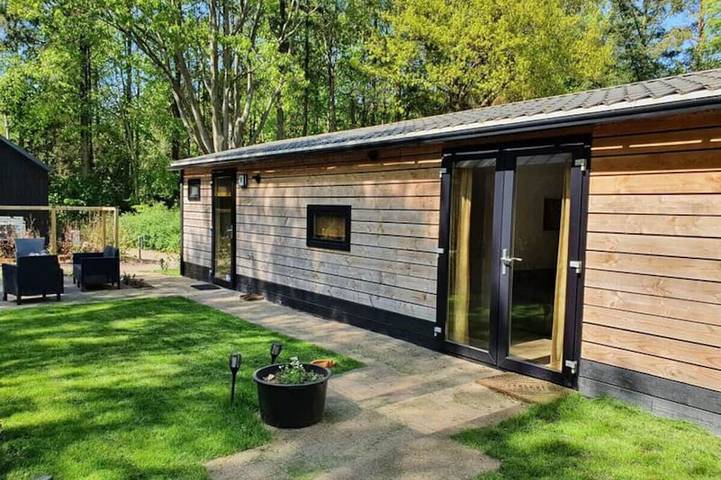 Natuurhuisje voor 4 personen, met tuin in Epe