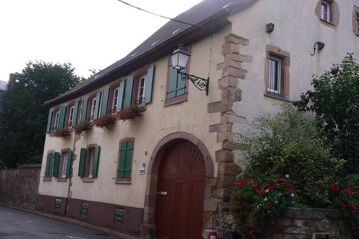 Maison de vacances pour 4 personnes, avec terrasse