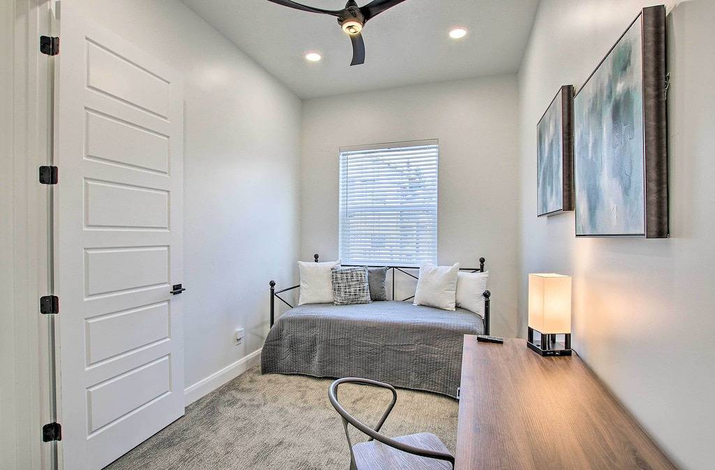 Modern Mountain Escape Near Slopes, Lakes & Trails in Eden (UT), Uinta Wasatch Cache National Forest