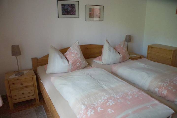 Ferienwohnung für 2 Personen, mit Terrasse und Garten im Hunsrück - 4