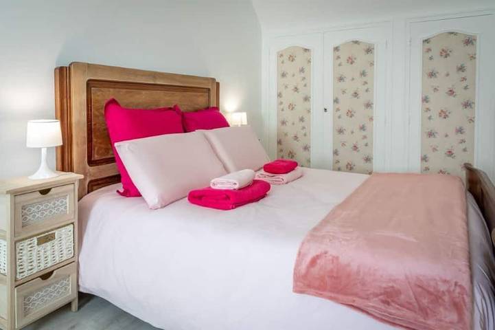 Location de vacances pour 6 personnes, avec terrasse et jardin à Muzillac - 4