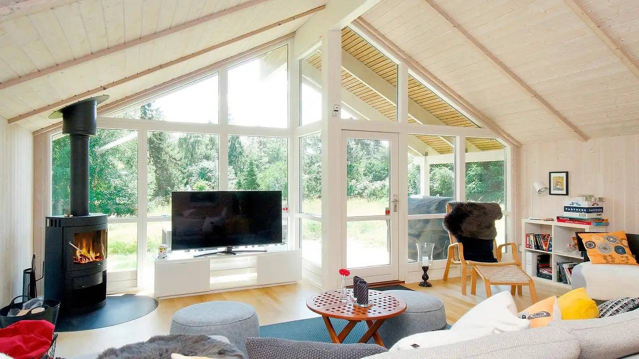 Ferienhaus für 8 Personen (126 m²) in Asnæs in Veddinge, Fårevejle