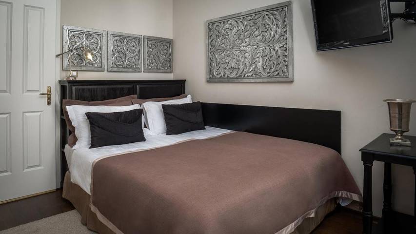 Ferienwohnung für 2 Personen, mit Garten und Terrasse in Schöneberg Berlin - 4