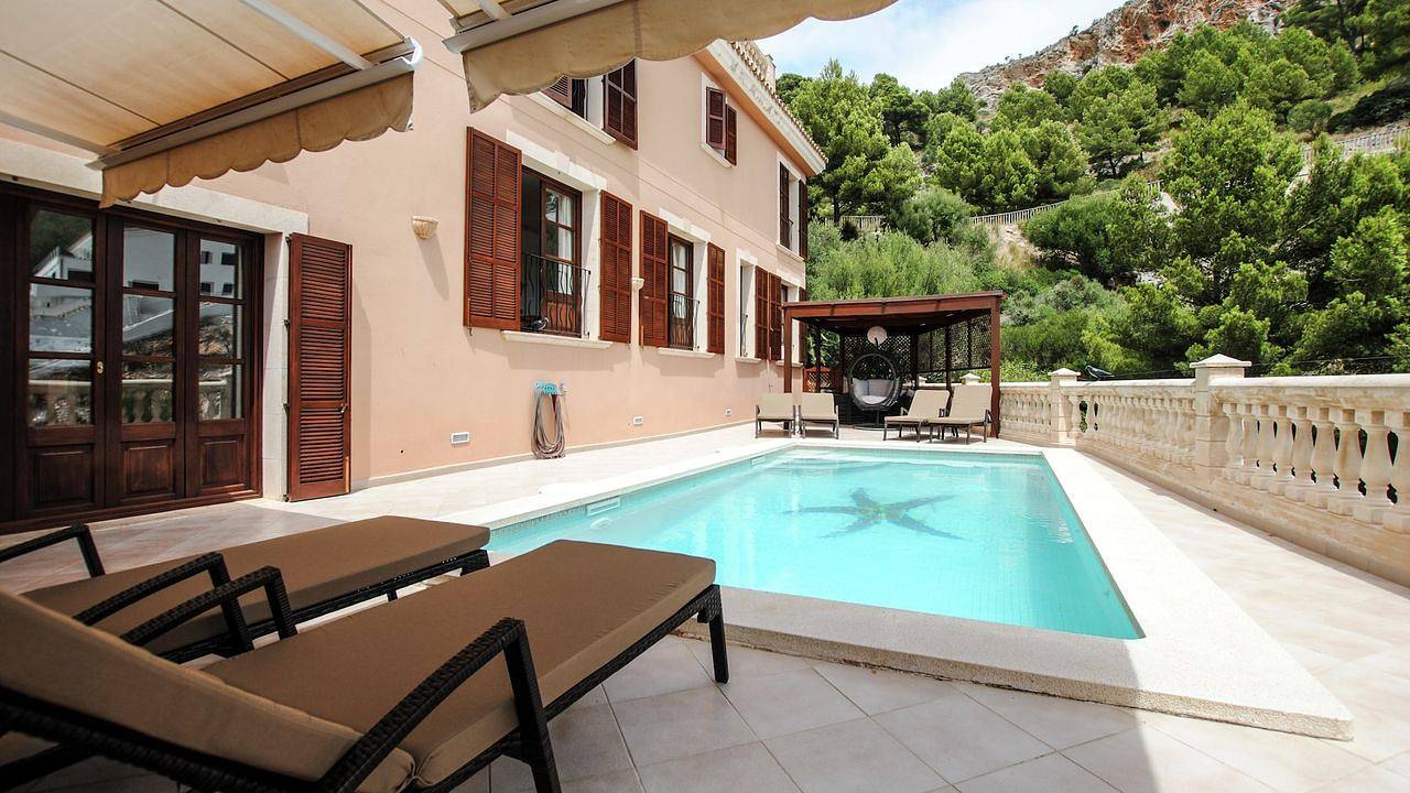 Villa für 8 Personen (278 m²) in Canyamel in Canyamel, Capdepera