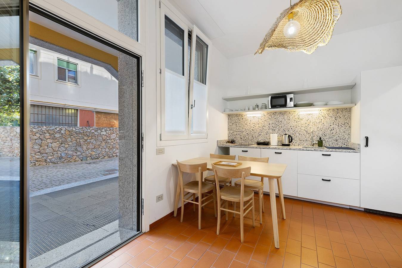 Appartement entier, Appartement « U Canetta 2 » avec Wi-Fi et climatisation in Pietra Ligure, Commune de Pietra Ligure