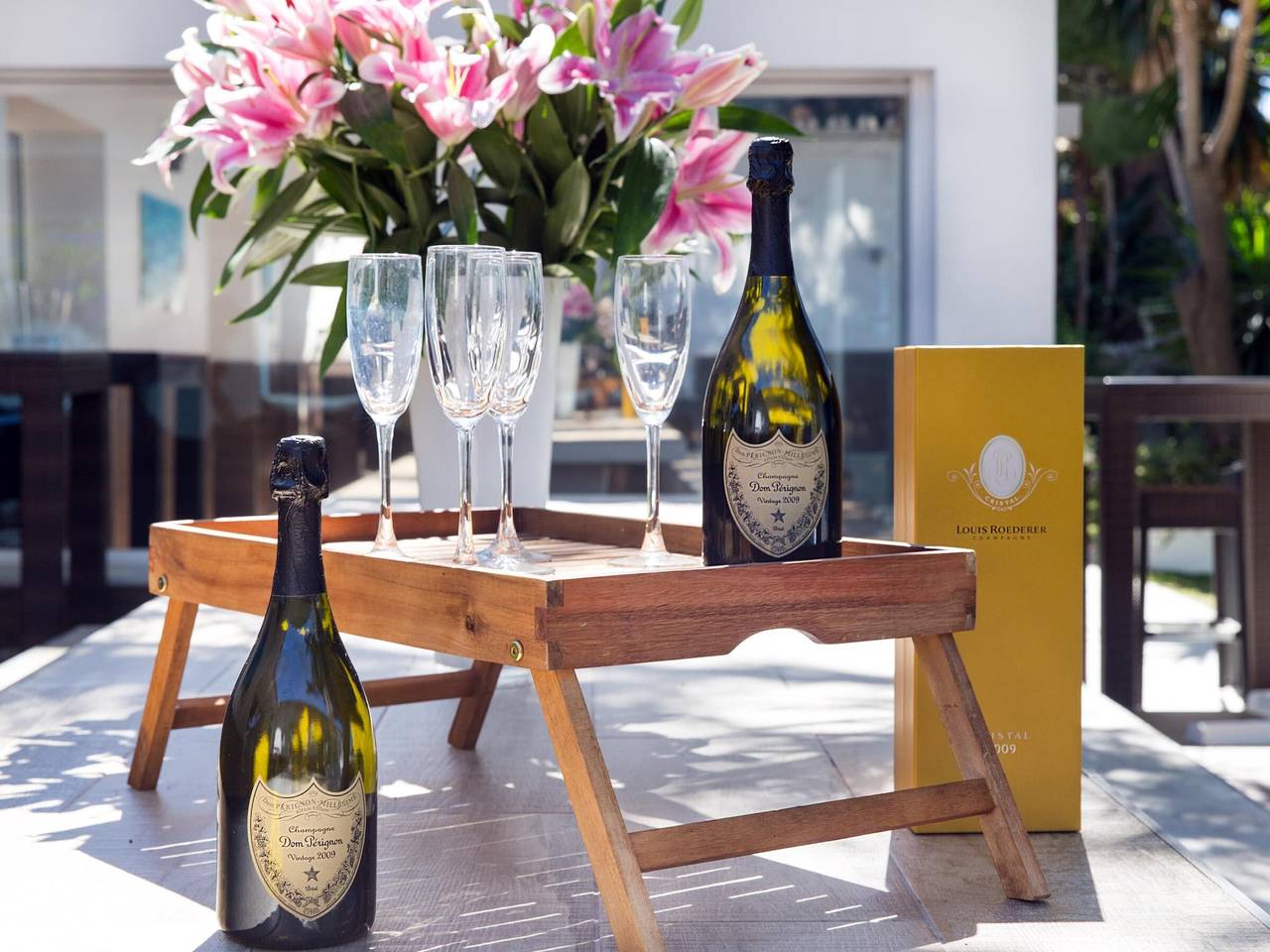 Luxury villa for events in Marbella with premium services in Marbella Centre, Marbella