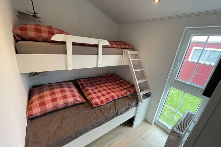 Ferienhaus für 2 Personen, mit Garten und Terrasse in Neu Augustengroden - 4