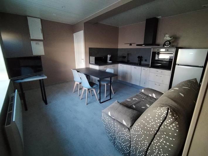 Appartement de vacances pour 3 personnes