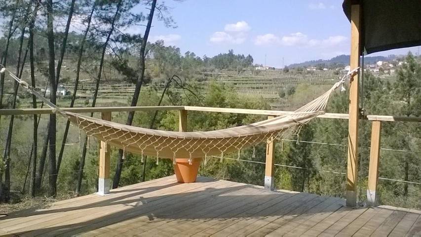 Gîte pour 3 personnes, avec vue ainsi que jardin et terrasse dans Ponte da Barca - 2