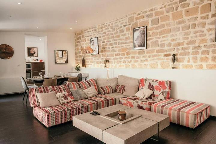 Gîte pour 6 personnes, avec terrasse à Charleville-Mézières - 2