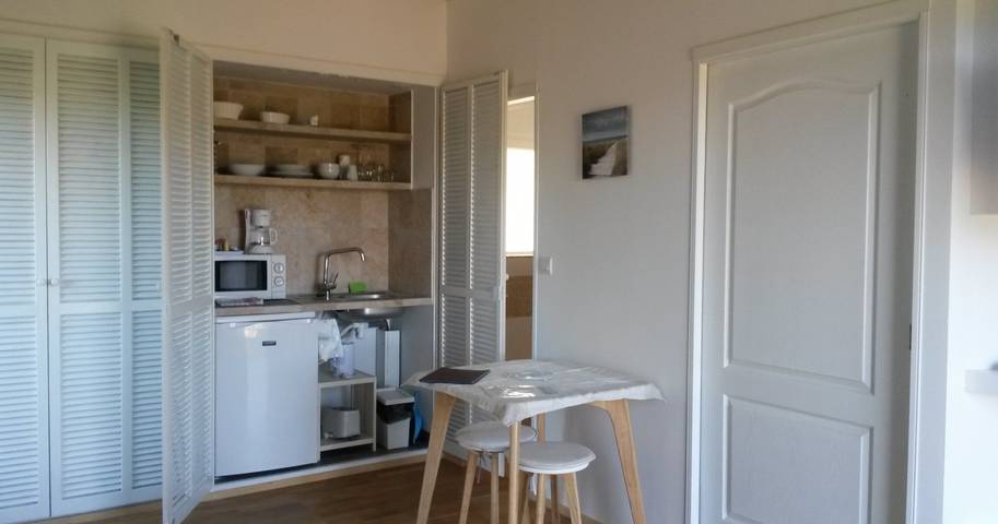 Gîte pour 2 personnes, avec piscine et terrasse à Porto-Vecchio - 2